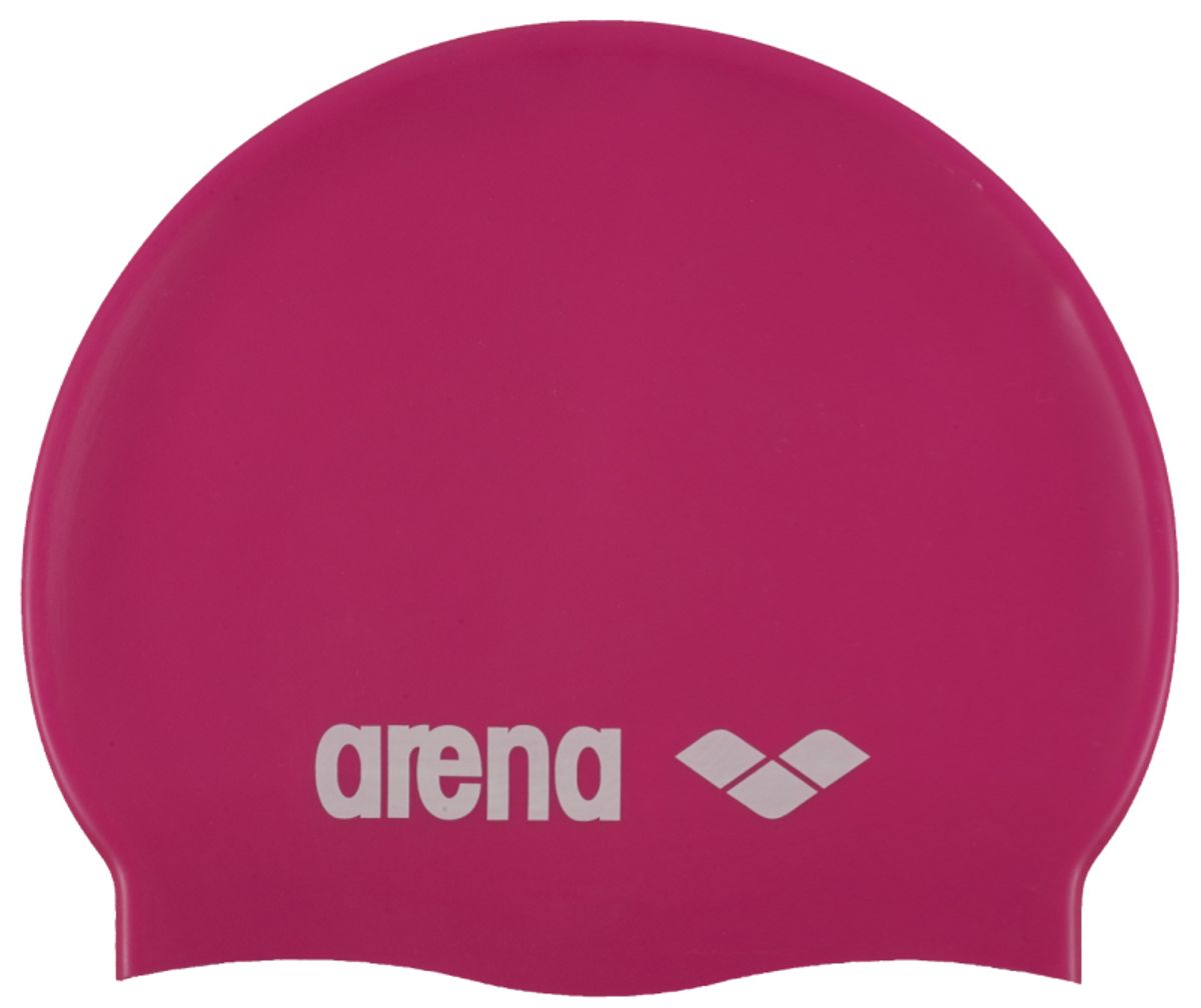 Arena VOKSEN badehætte fuchsia