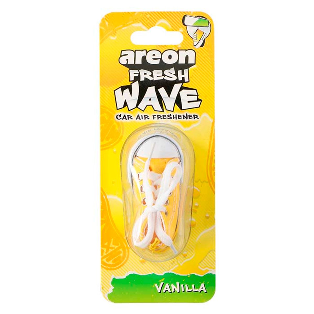 Areon Fresh Wave, duftfrisker, Vanilje