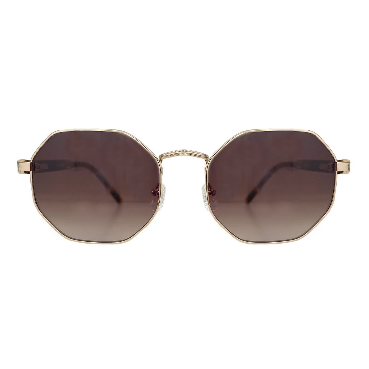 Arezzo Brown Solbrille - PREMIUM - Brown