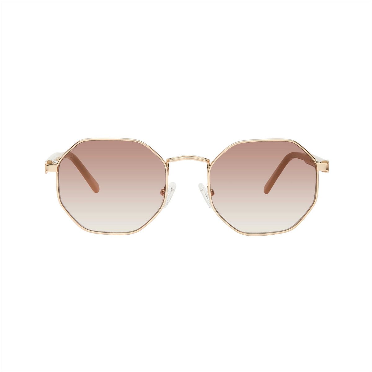 Arezzo Gold Solbrille - PREMIUM - Gold