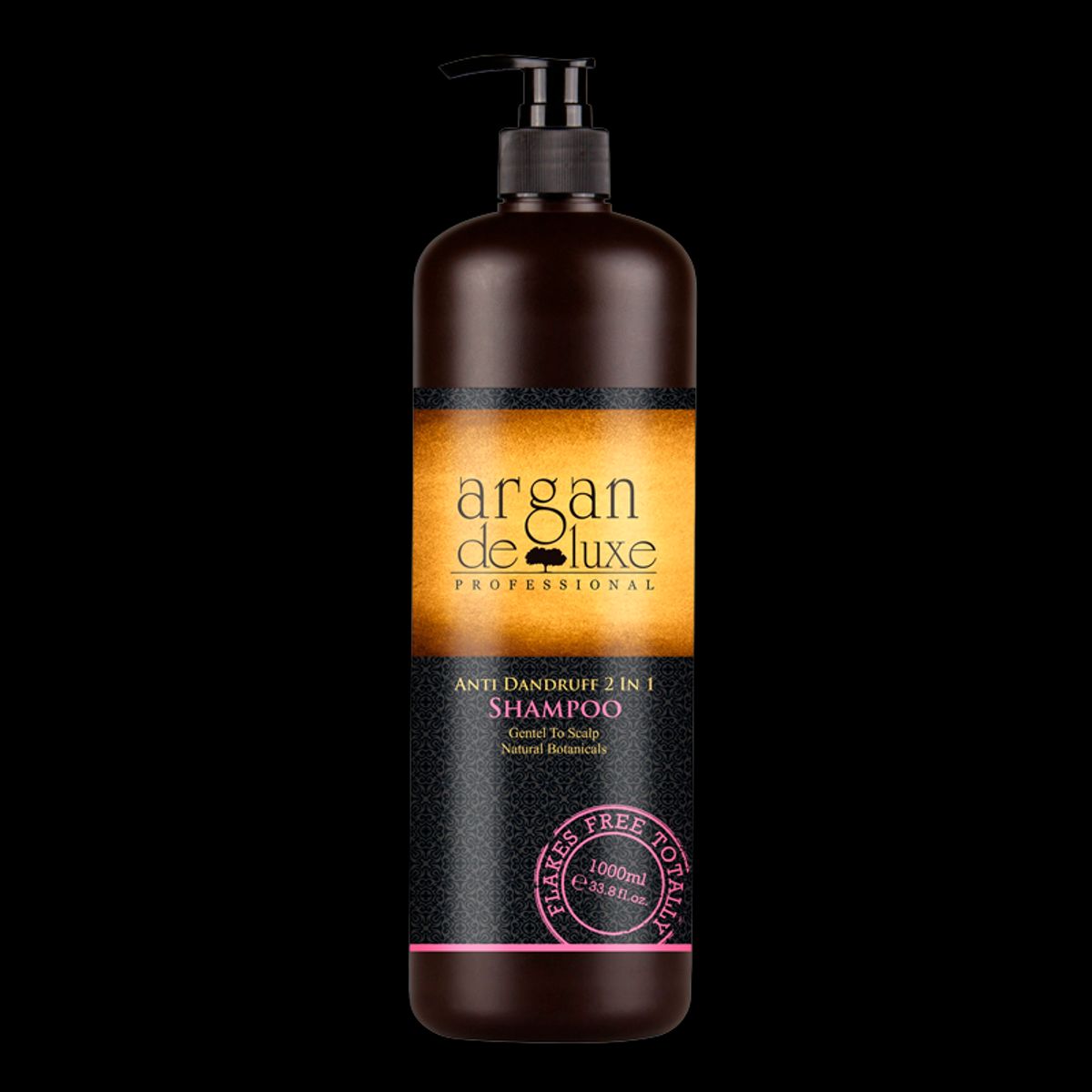 Argan De Luxe Anti-Dandruf 2-in-1 Shampoo (1000 ml)