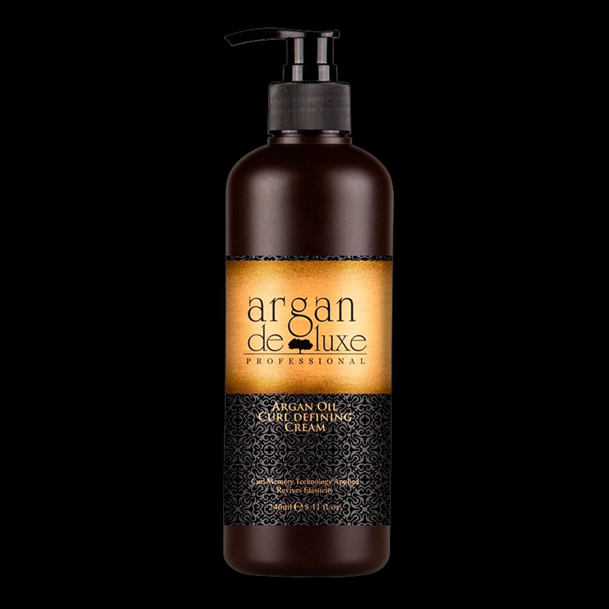 Argan De Luxe Argan Oil Curl Defining Cream (240 ml)