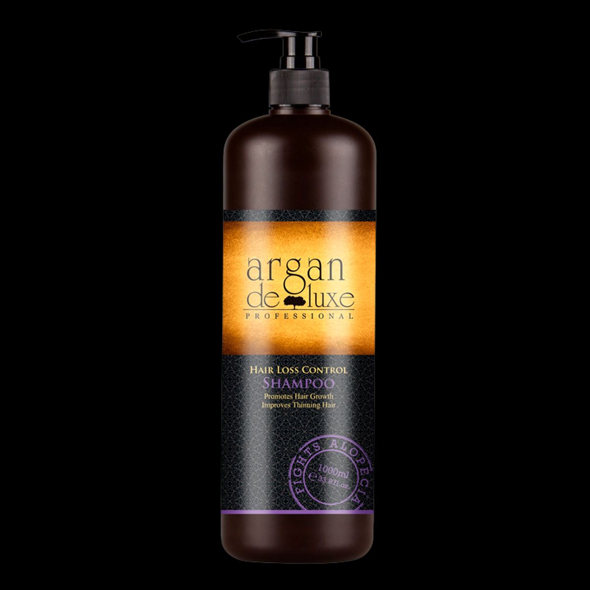 Argan De Luxe Hair Loss Control Shampoo (1000 ml)