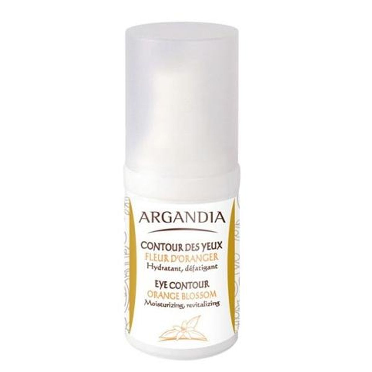 ARGANDIA Eye contour cream, 15ml.