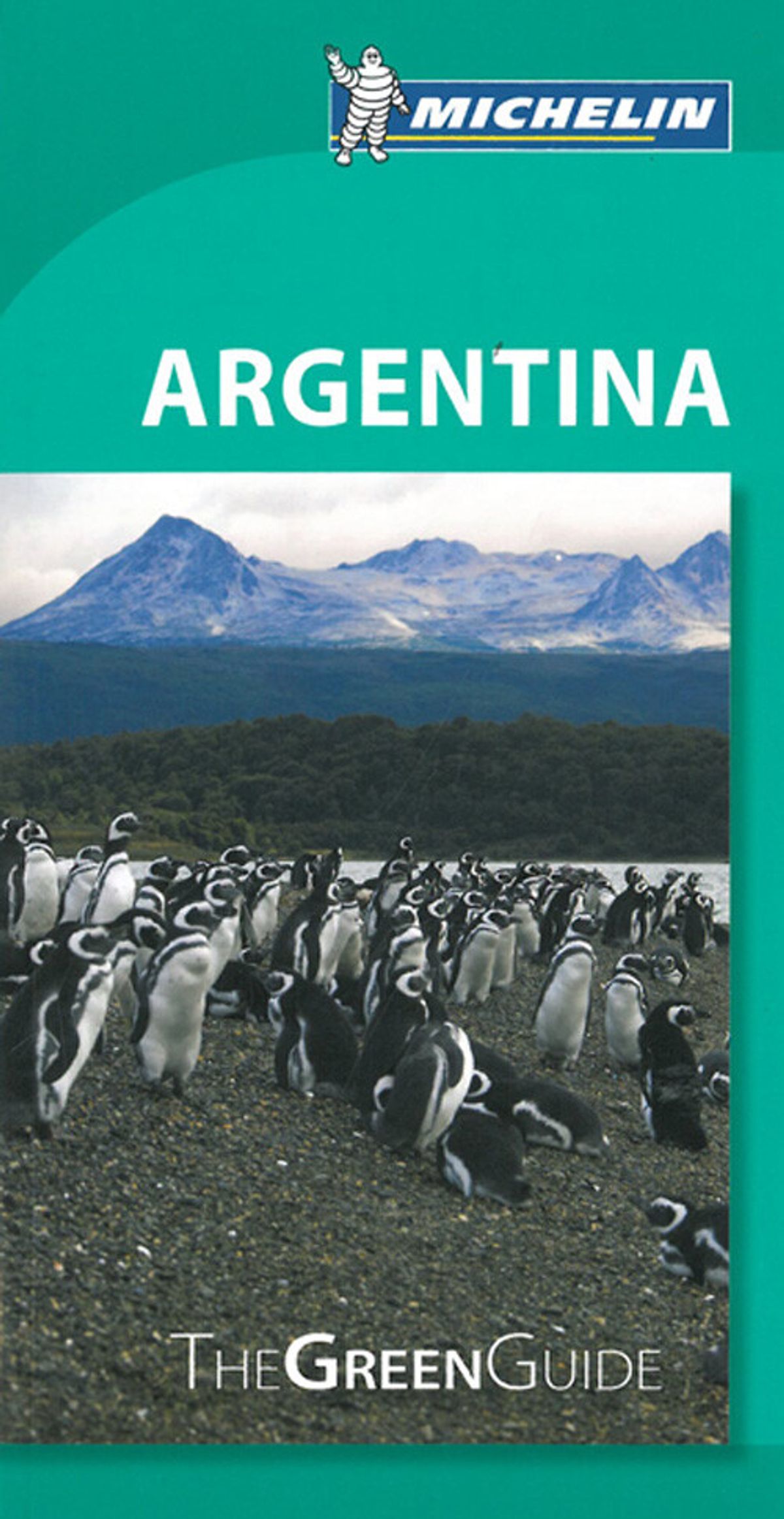 Argentina - Diverse - English Book