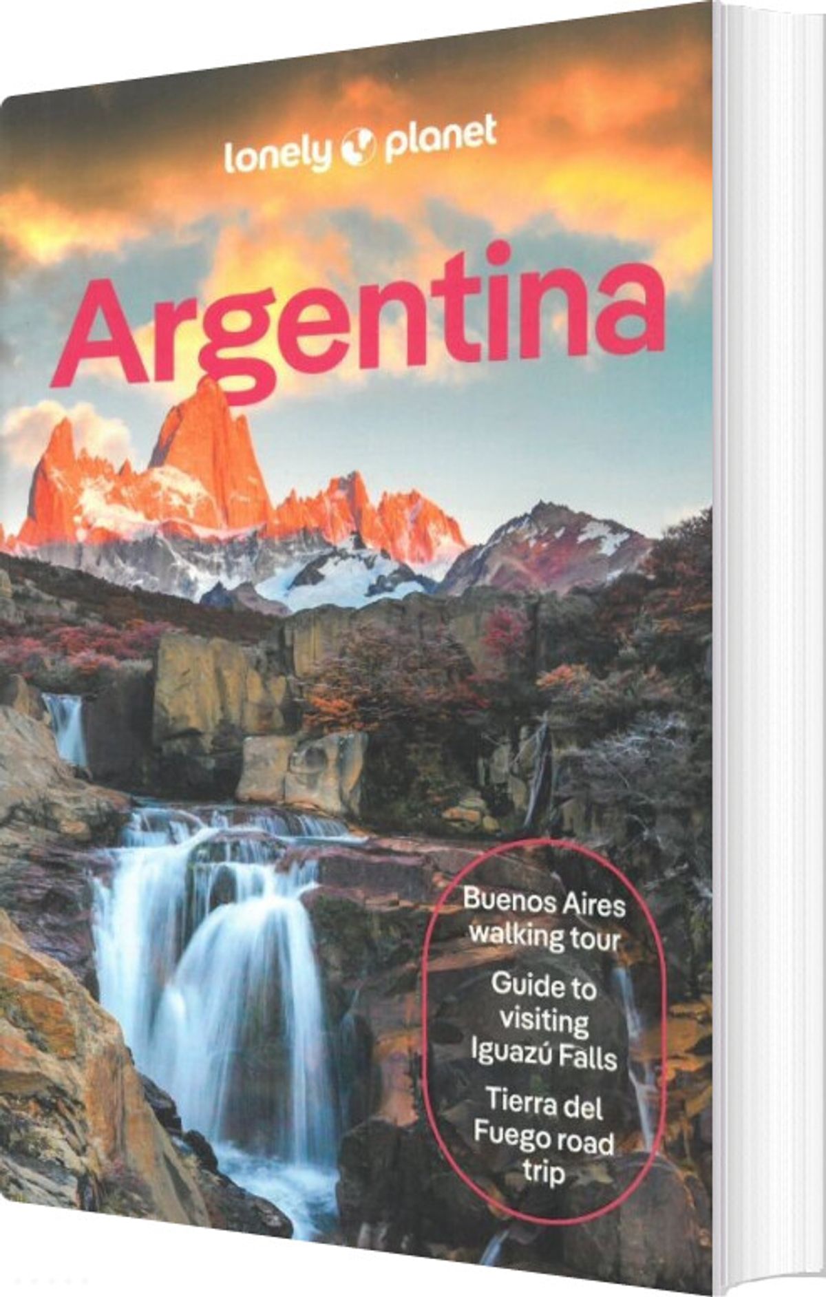 Argentina - Diverse - English Book