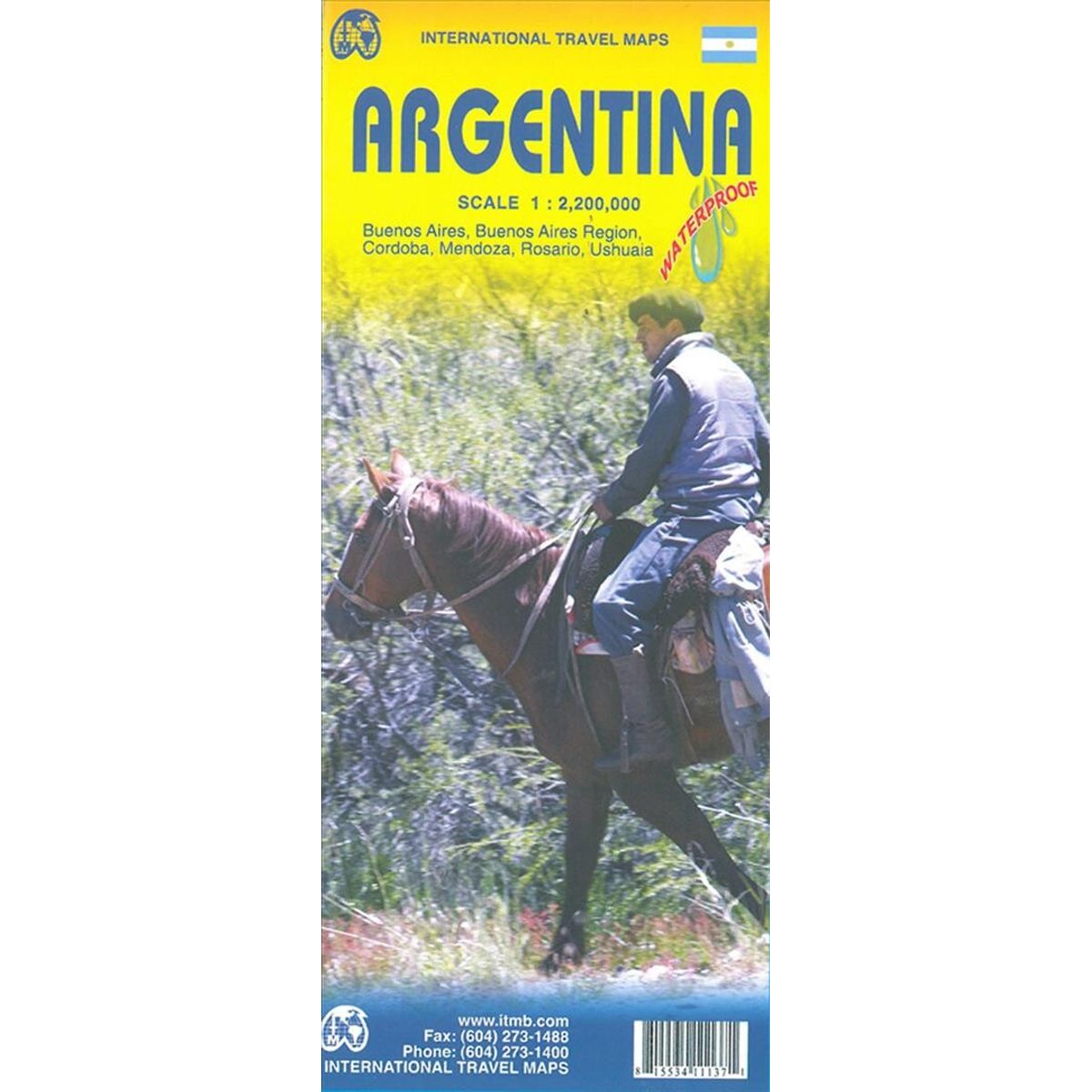 Argentina - Itmb - English Book