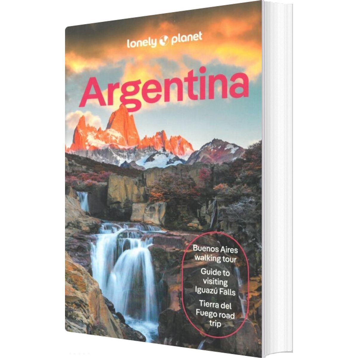 Argentina - Lonely Planet - English Book