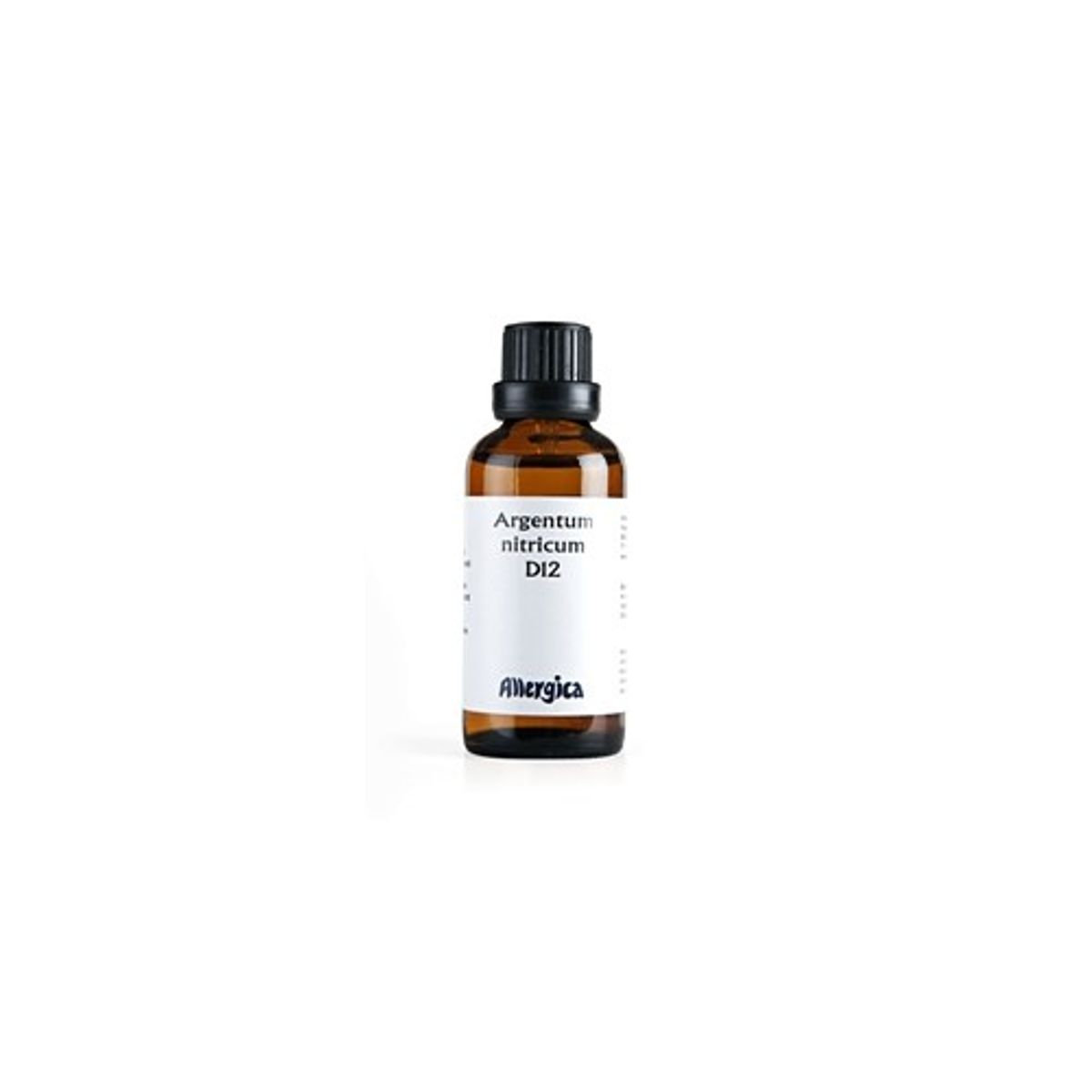 Argentum nitricum D12 - 50 ml - Allergica