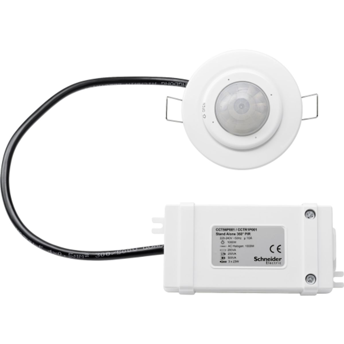 Argus Loft PIR Sensor 360 Standard til Montering i Nedhængt Loft