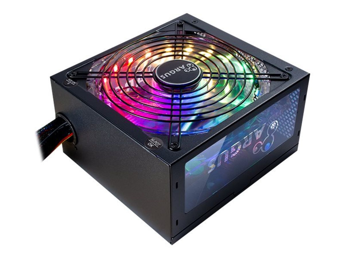 Argus RGB-500W II Strømforsyning 500Watt