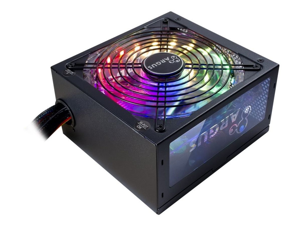 Argus RGB-600W II Strømforsyning 600Watt