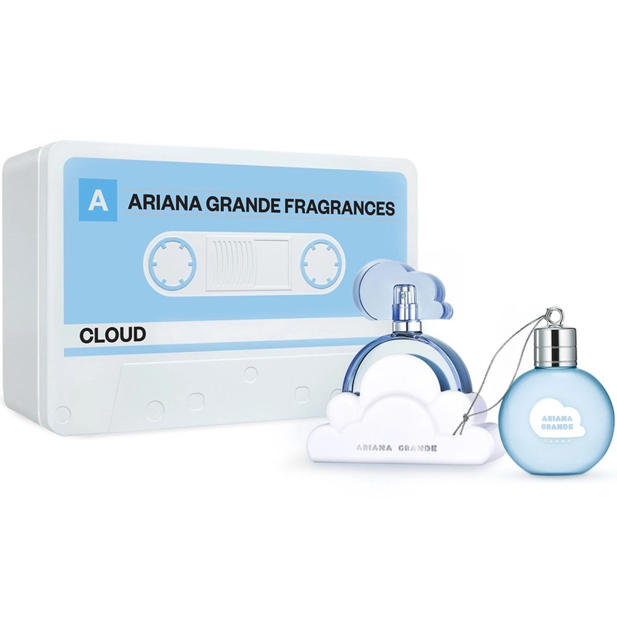 Ariana Grande Cloud EDP 30 ml Gift Set (Limited Edition)