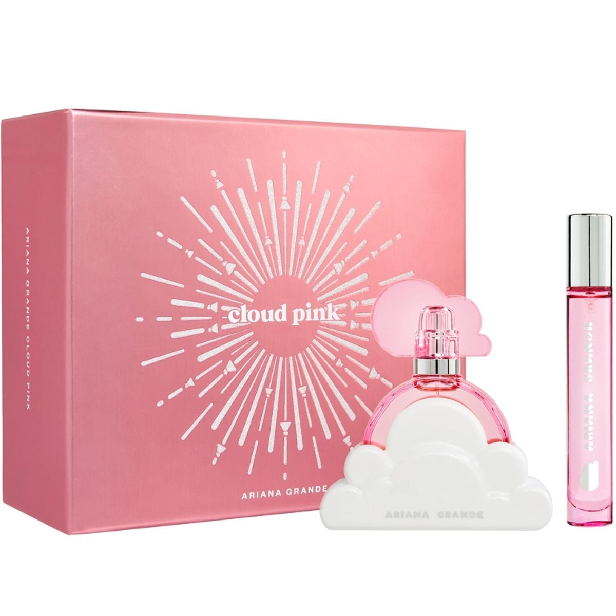 Ariana Grande Cloud Pink Gift Set (Limited Edition)