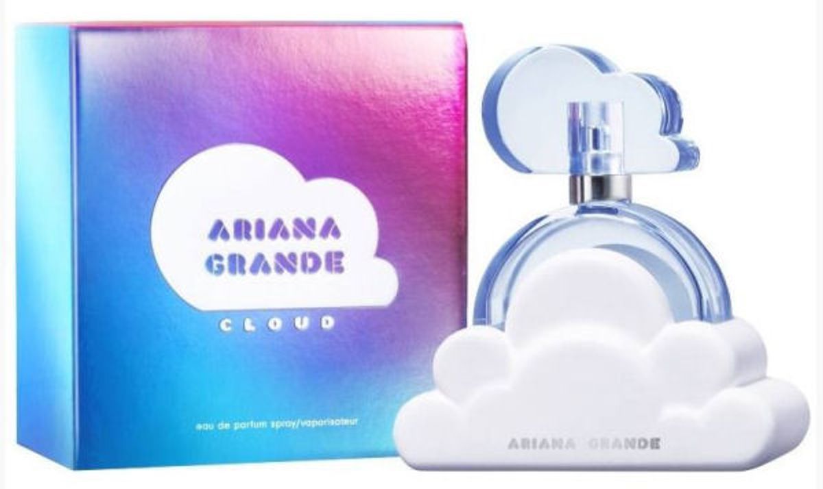 Ariana grande eau de parfum spray cloud 100ml