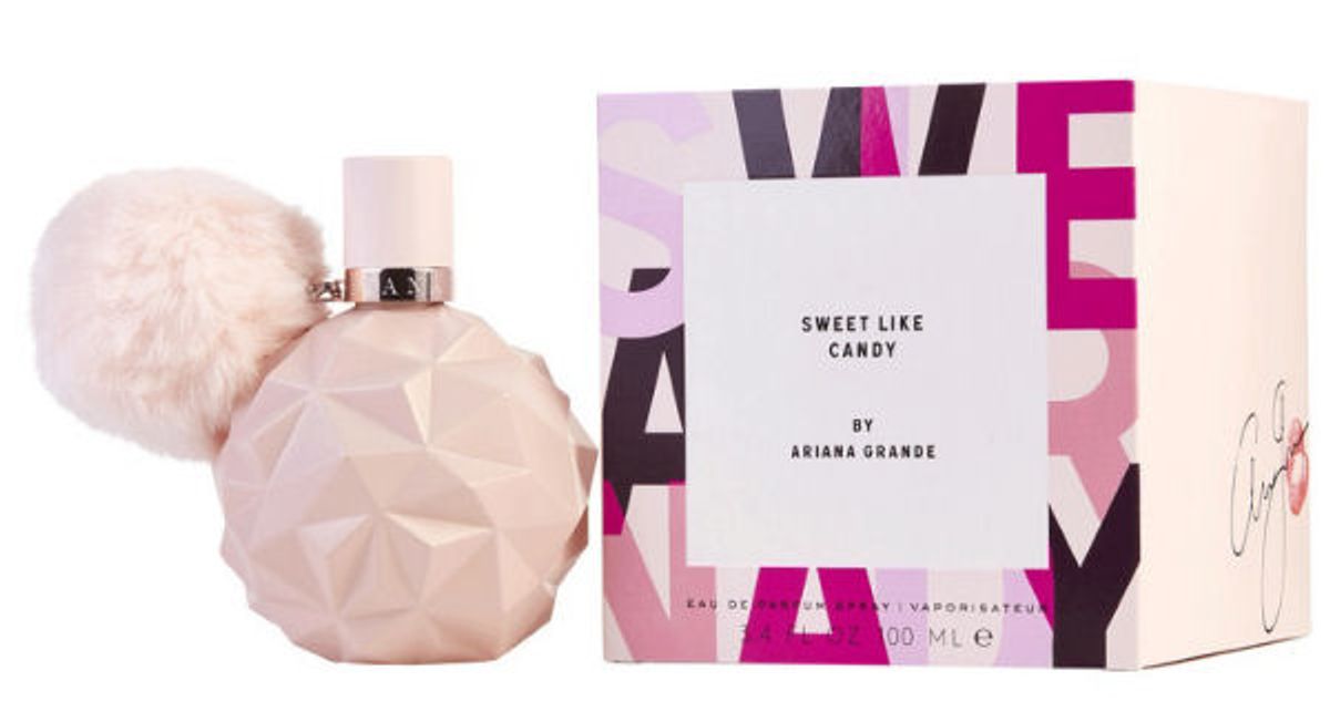 Ariana grande eau de parfum spray sweet like candy 50ml