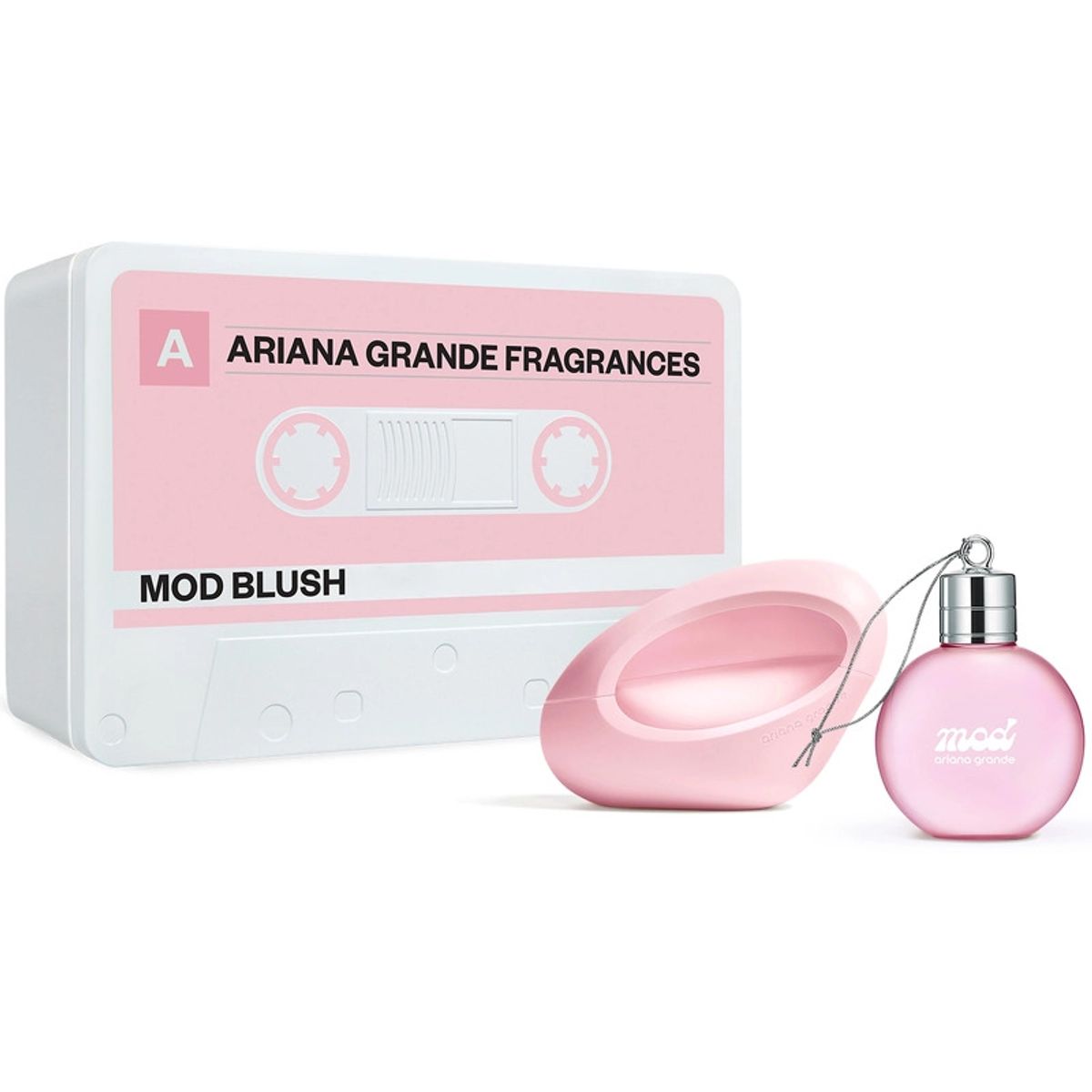 Ariana Grande MOD Blush EDP 30 ml Gift Set (Limited Edition)