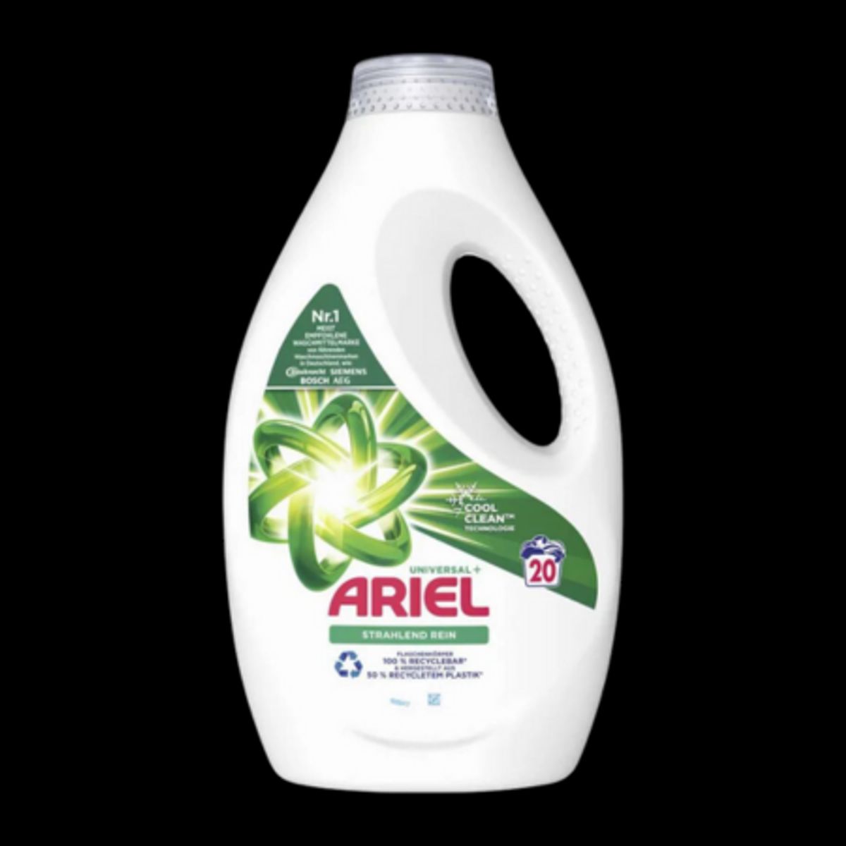 Ariel Universal+ Vaskemiddel - 1,1L