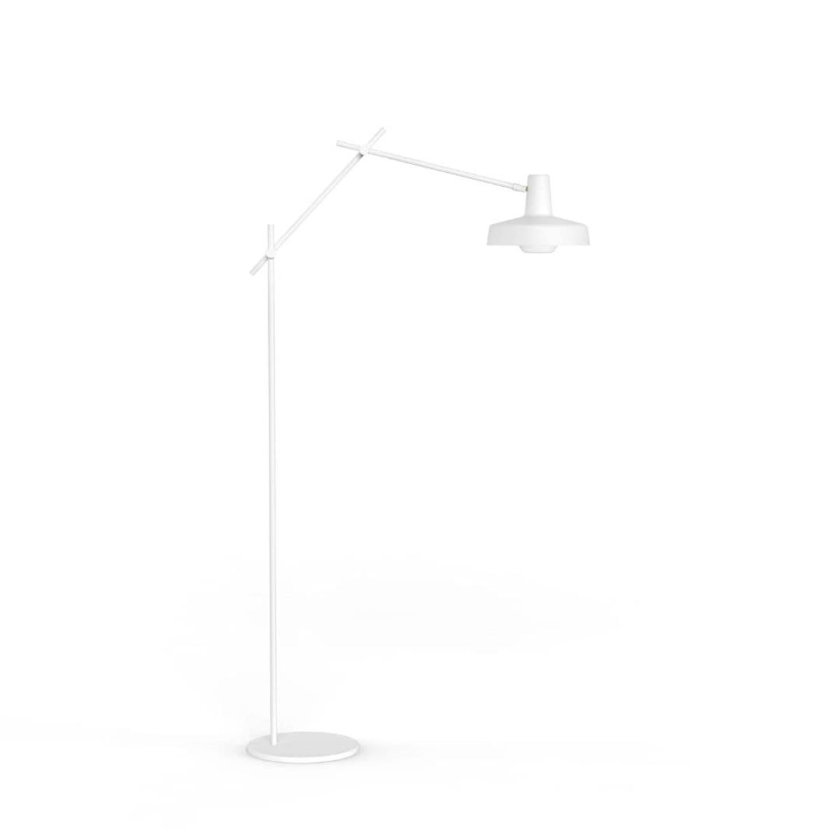 Arigato Gulvlampe Hvid - Grupa Products