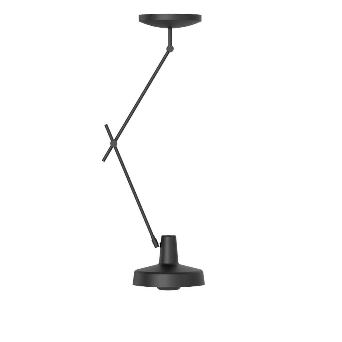 Arigato Loftlampe Sort - Grupa Products