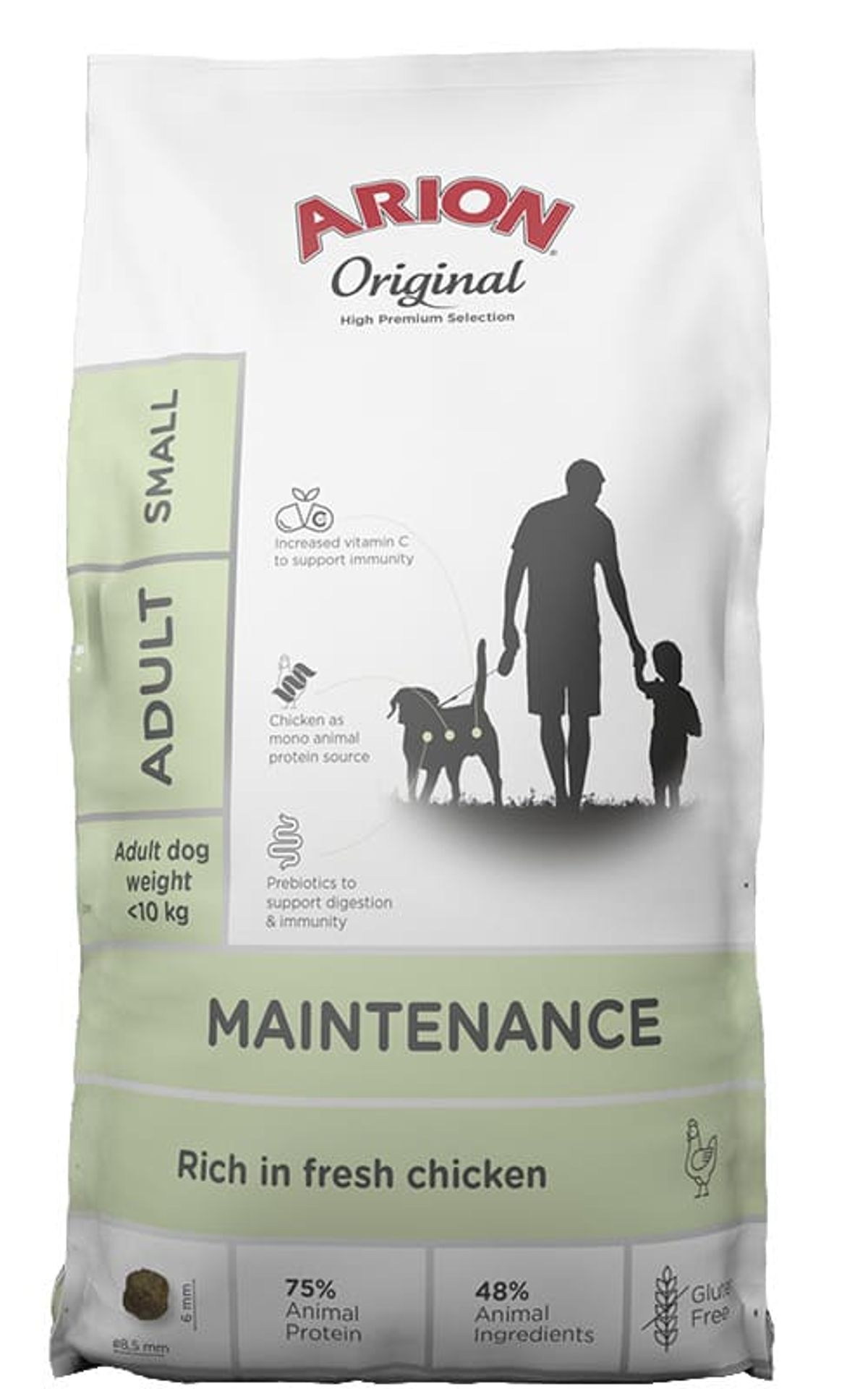 Arion Adult Maintenance Small 2 kg