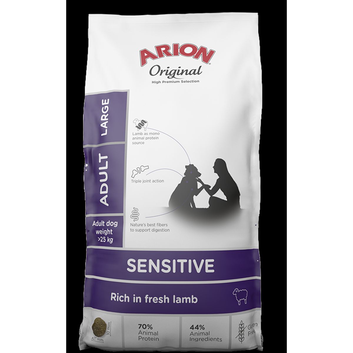 Arion Adult Sensitive Large 12kg