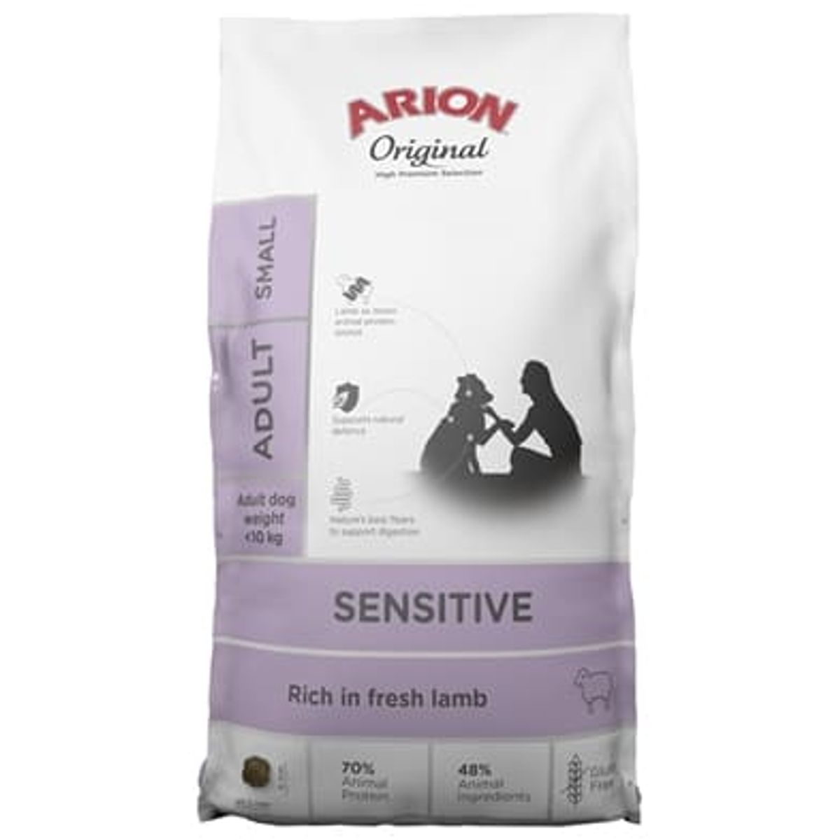 Arion Adult Sensitive Small 2kg