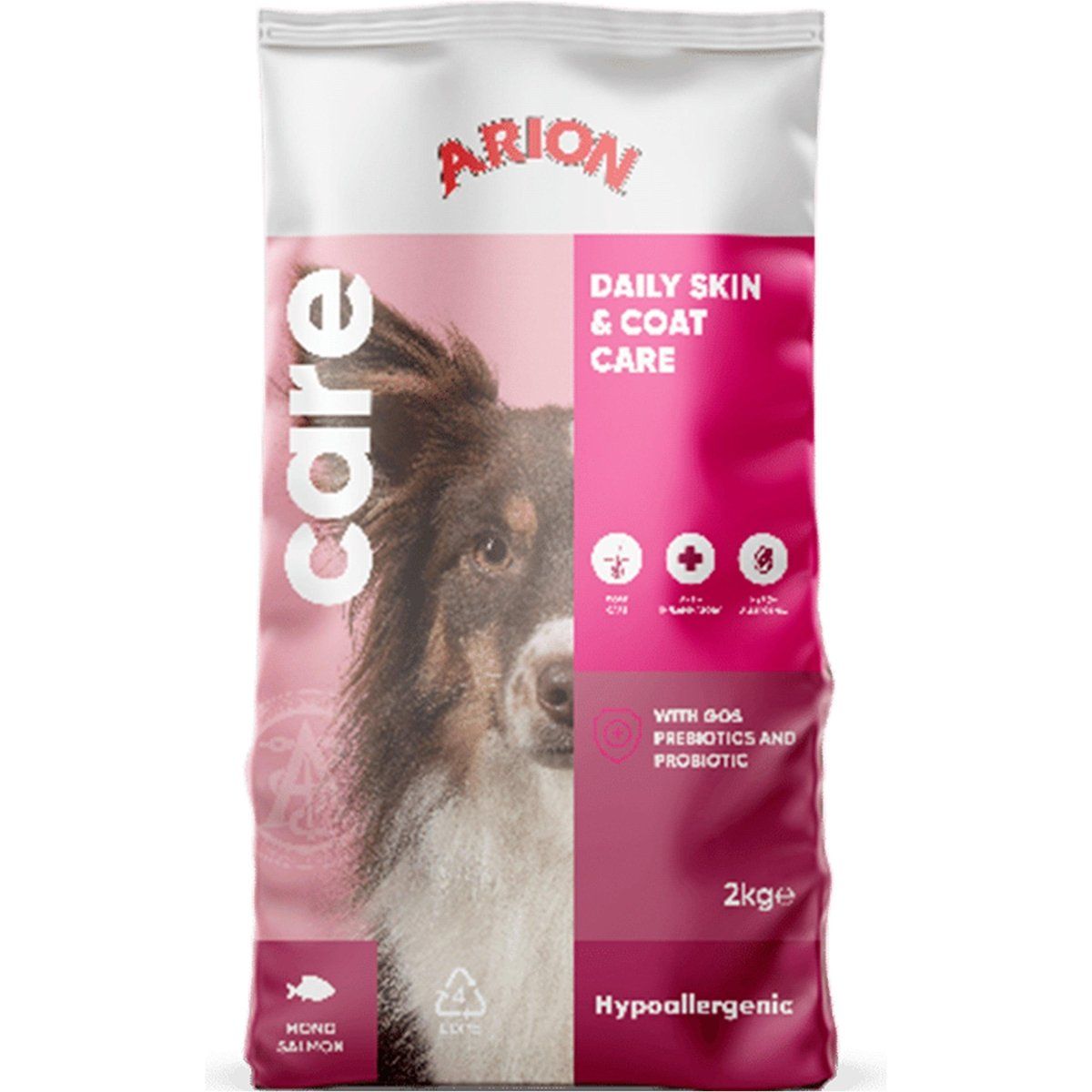 Arion Care Hypoallergenic - 12 kg