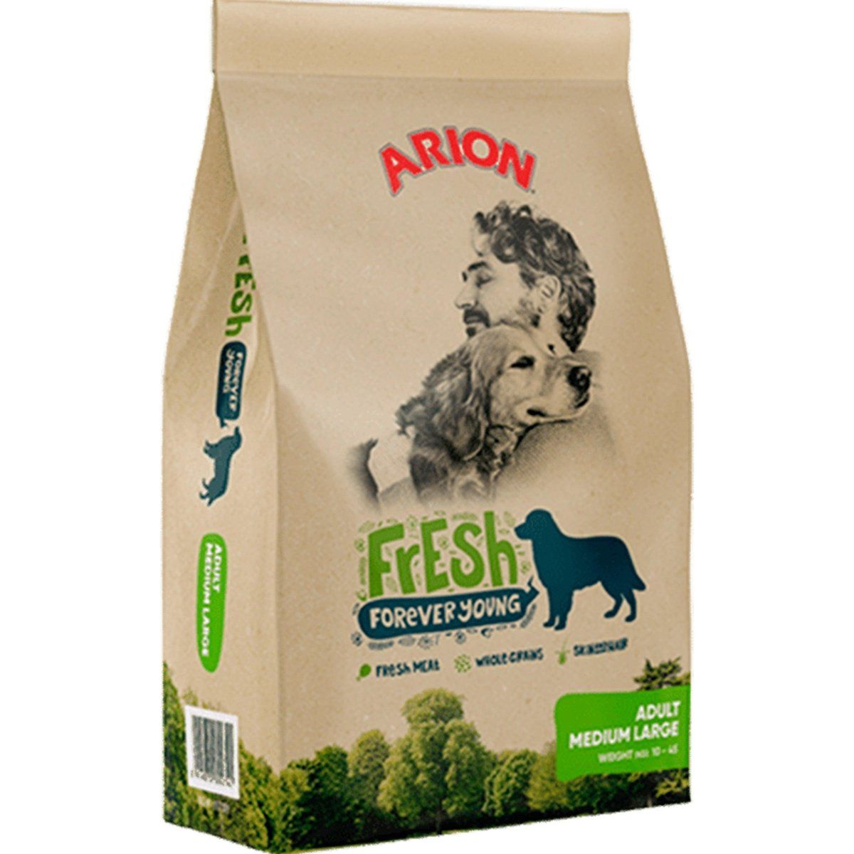 Arion Fresh Adult Medium/Large - 12 kg