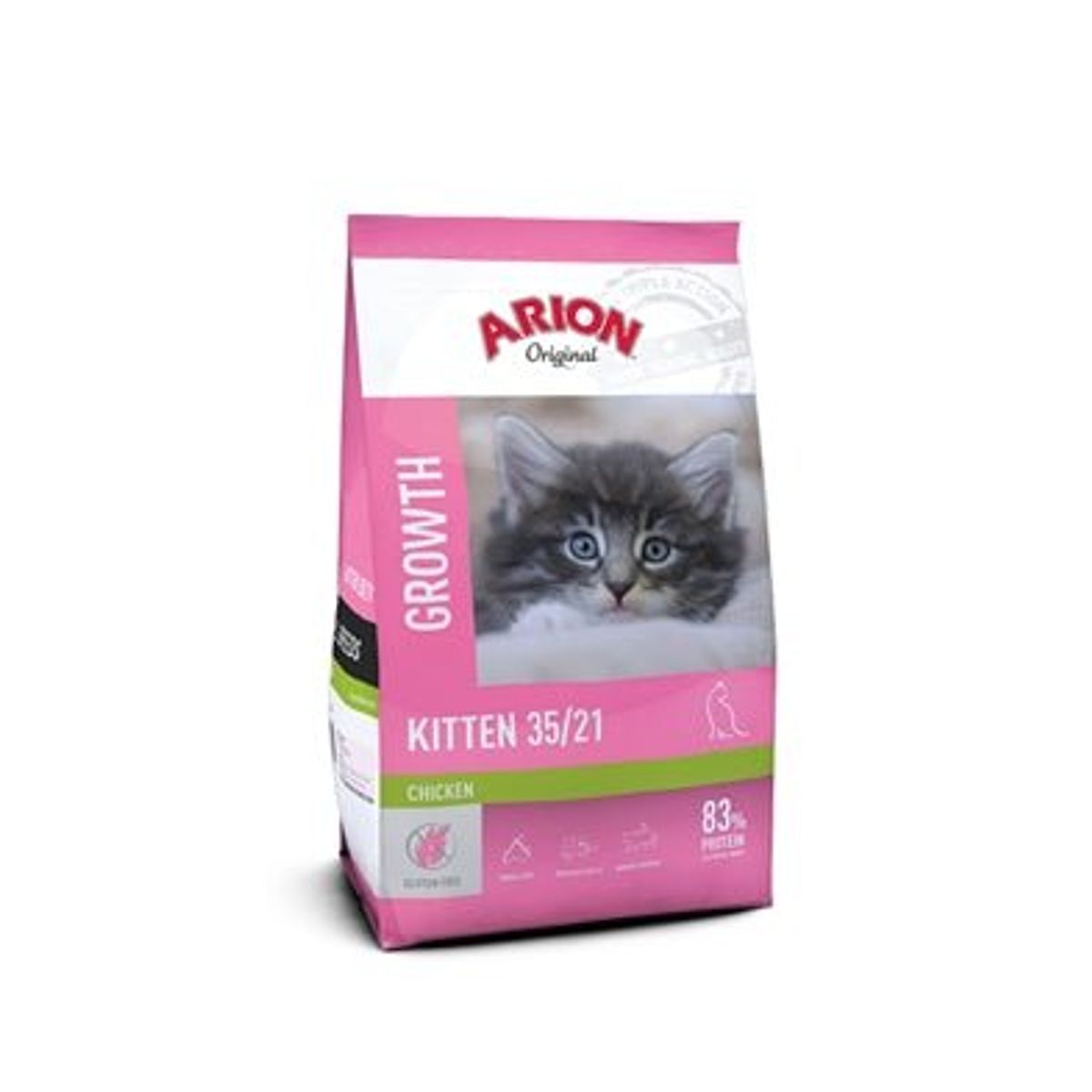 Arion Original Cat Kitten 7,5 kg