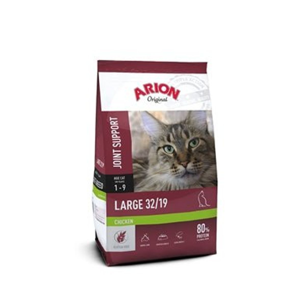 ARION ORIGINAL CAT LARGE BREED - 7,5 kg