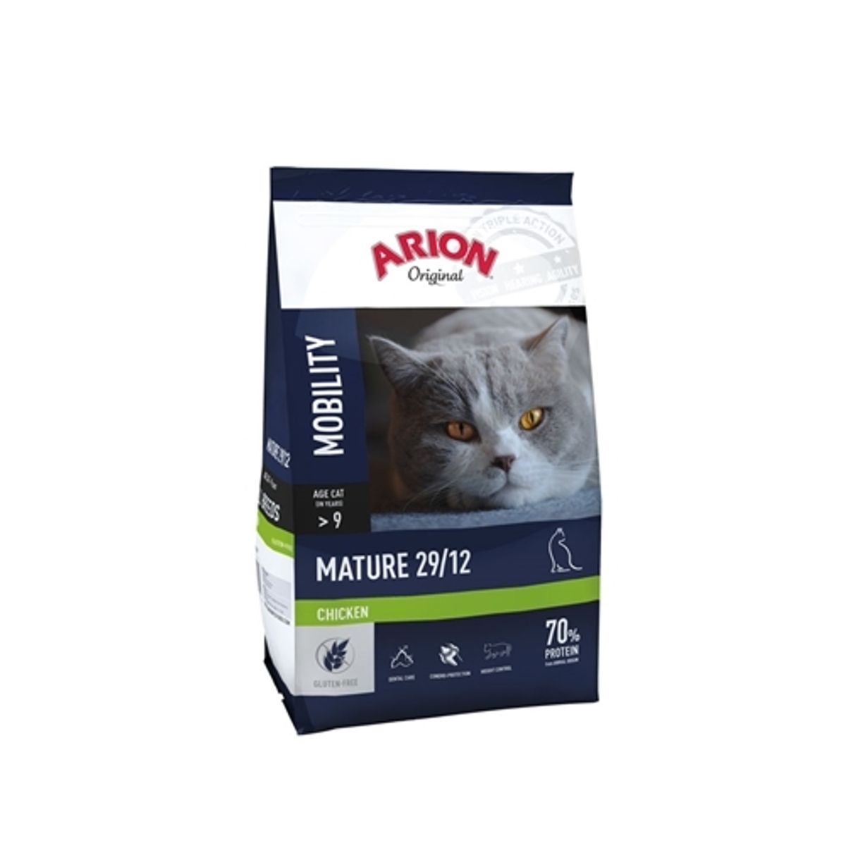 Arion Original Cat Mature Mobility 7,5kg