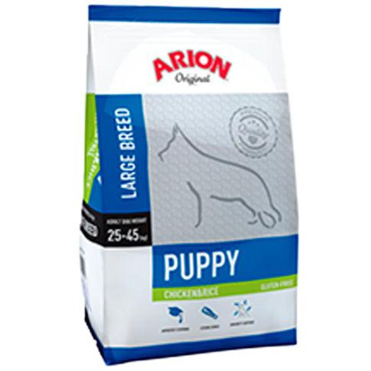 Arion Puppy Large Chicken & Rice - 12 kg