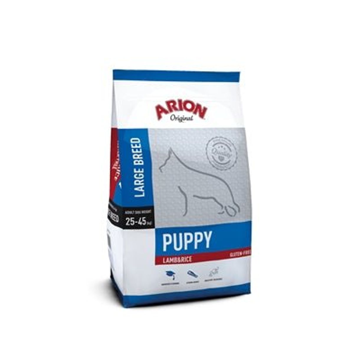 Arion Puppy Large Lamb & Rice 12 kg