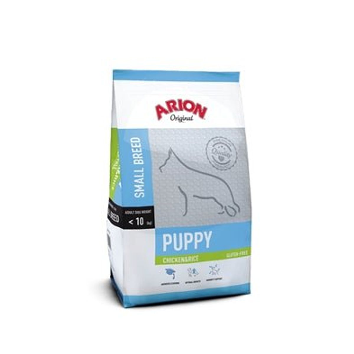 Arion Puppy Small Chicken & Rice - 7,5 kg