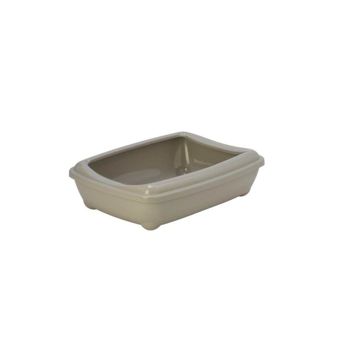 Arist o Tray Large Warm Grey