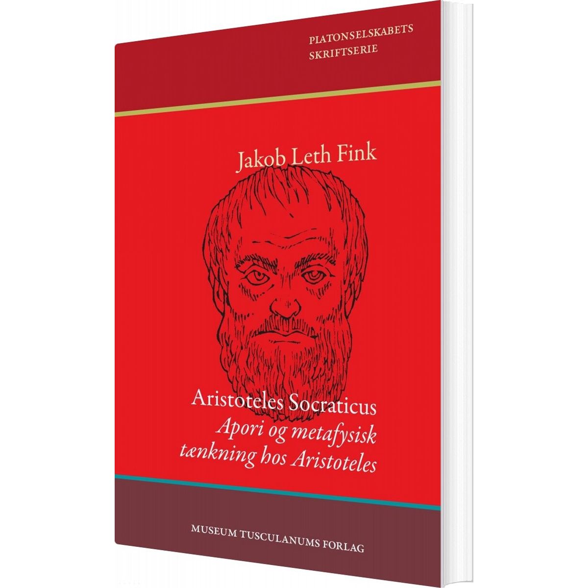 Aristoteles Socraticus - Jakob Leth Fink - Bog