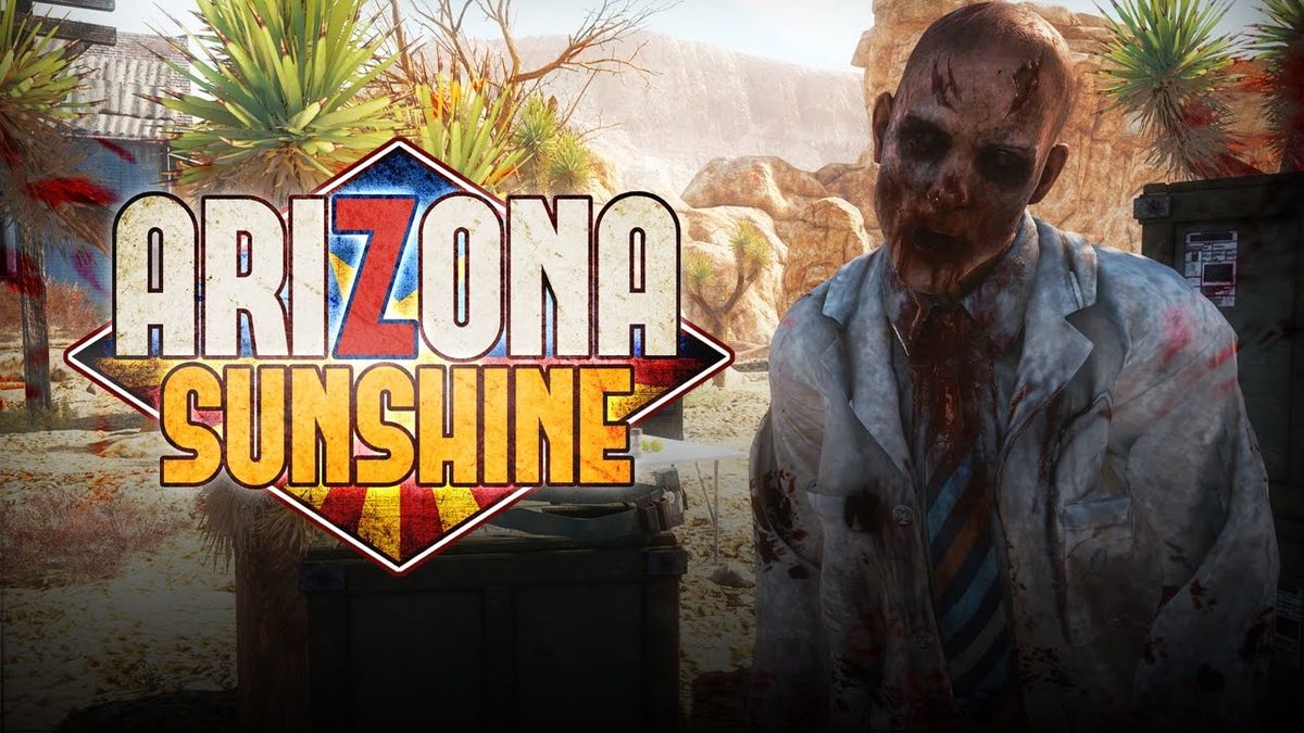 Arizona Sunshine - Steam - EZGame.dk