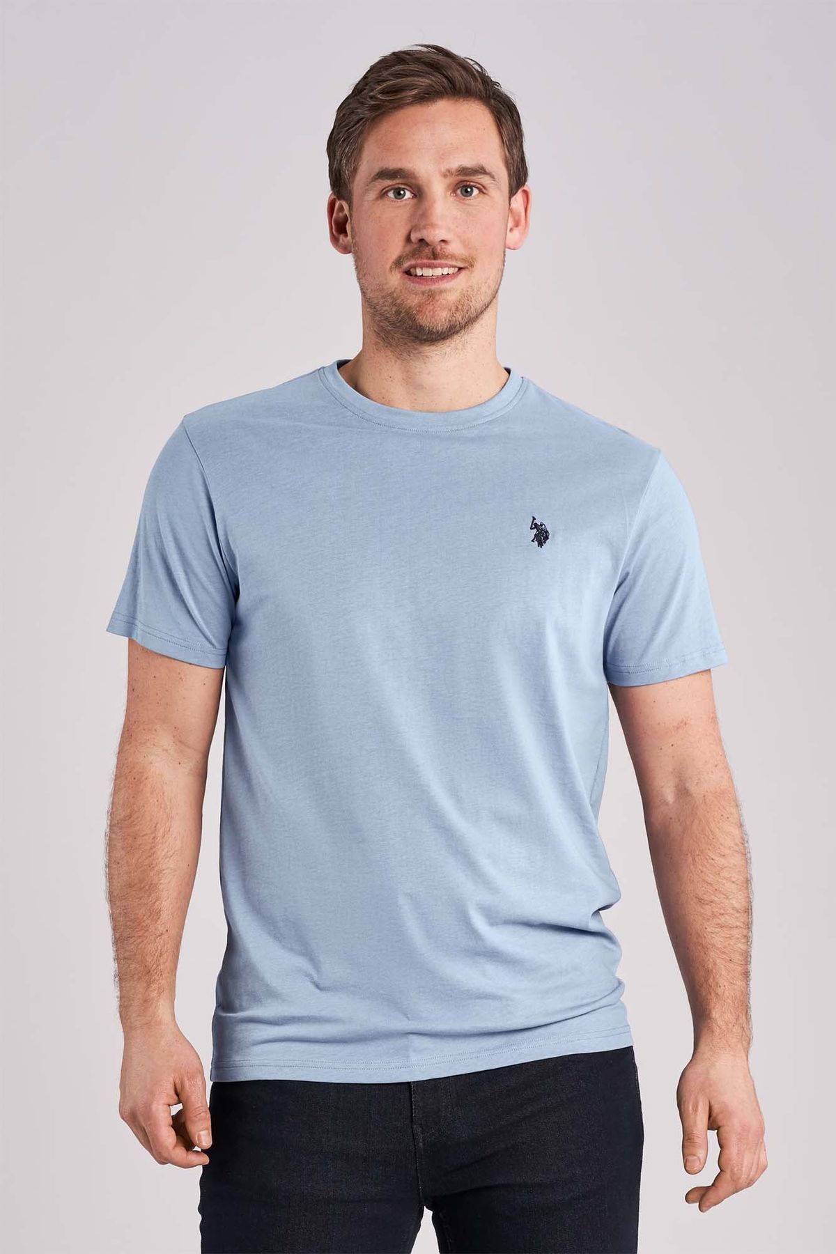 Arjun T-shirt - U.S. Polo Assn - Herre - L