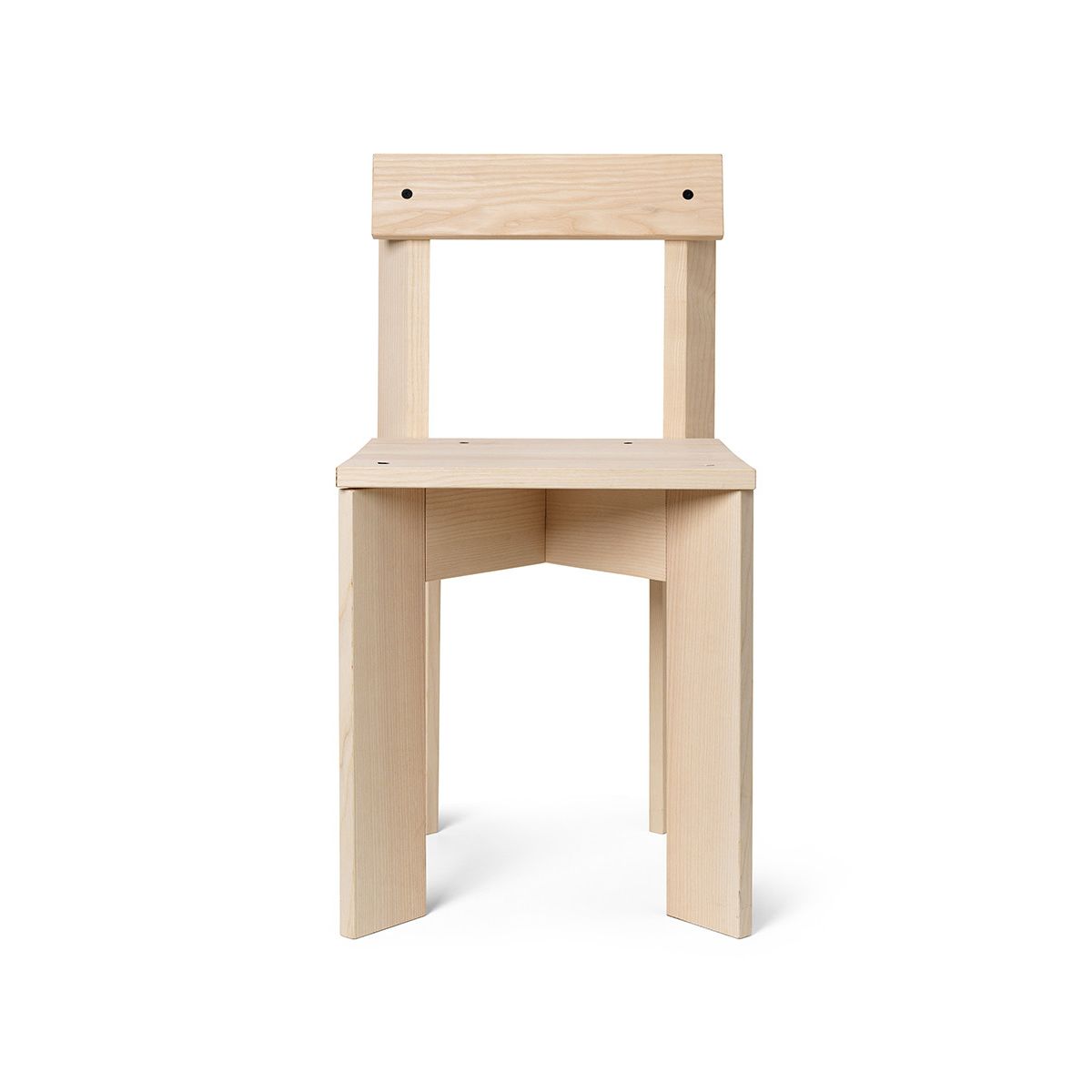 Ark Dining Chair fra Ferm Living (Ask)