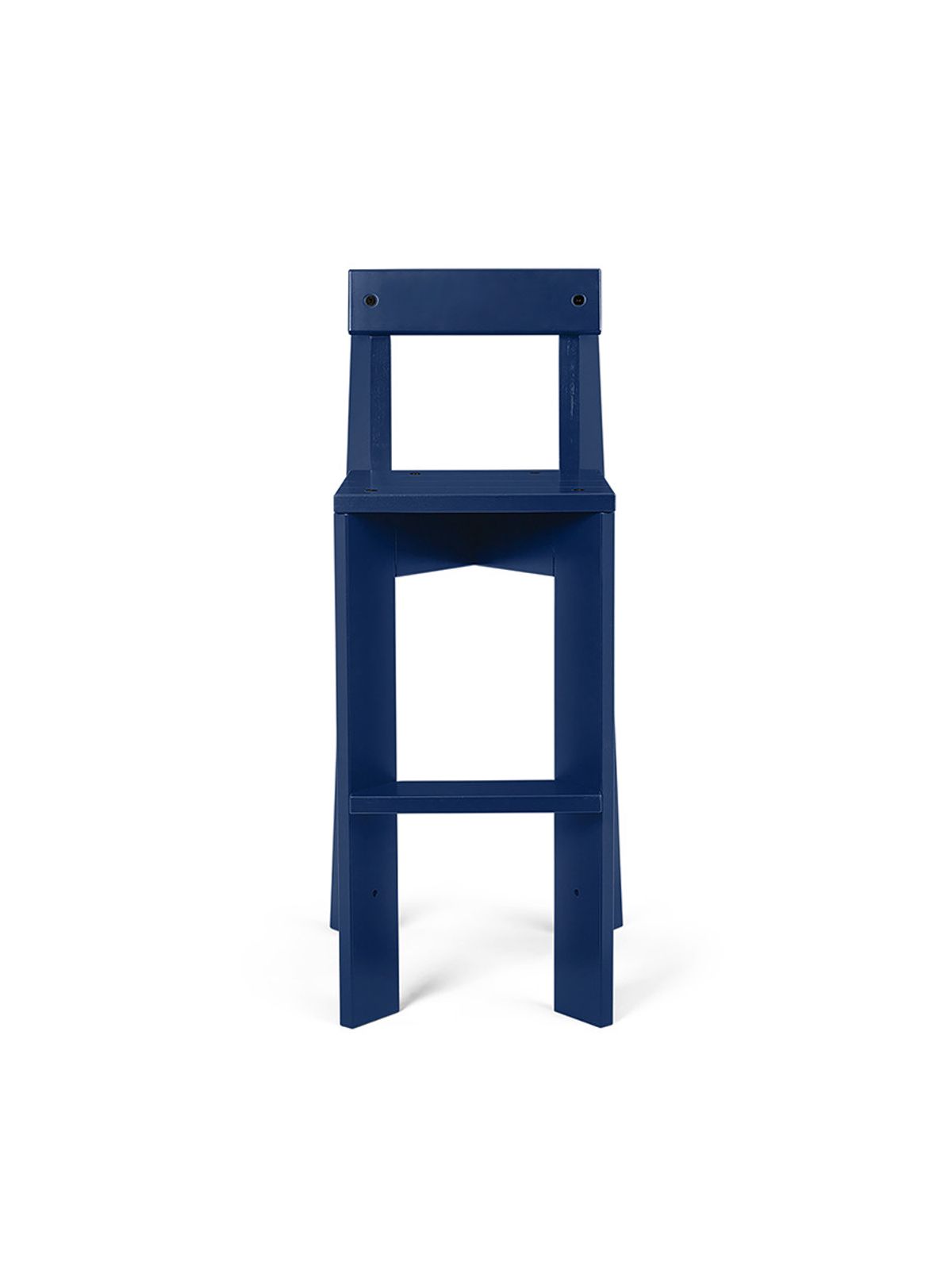 Ark Kids High Chair fra Ferm Living (Blå)