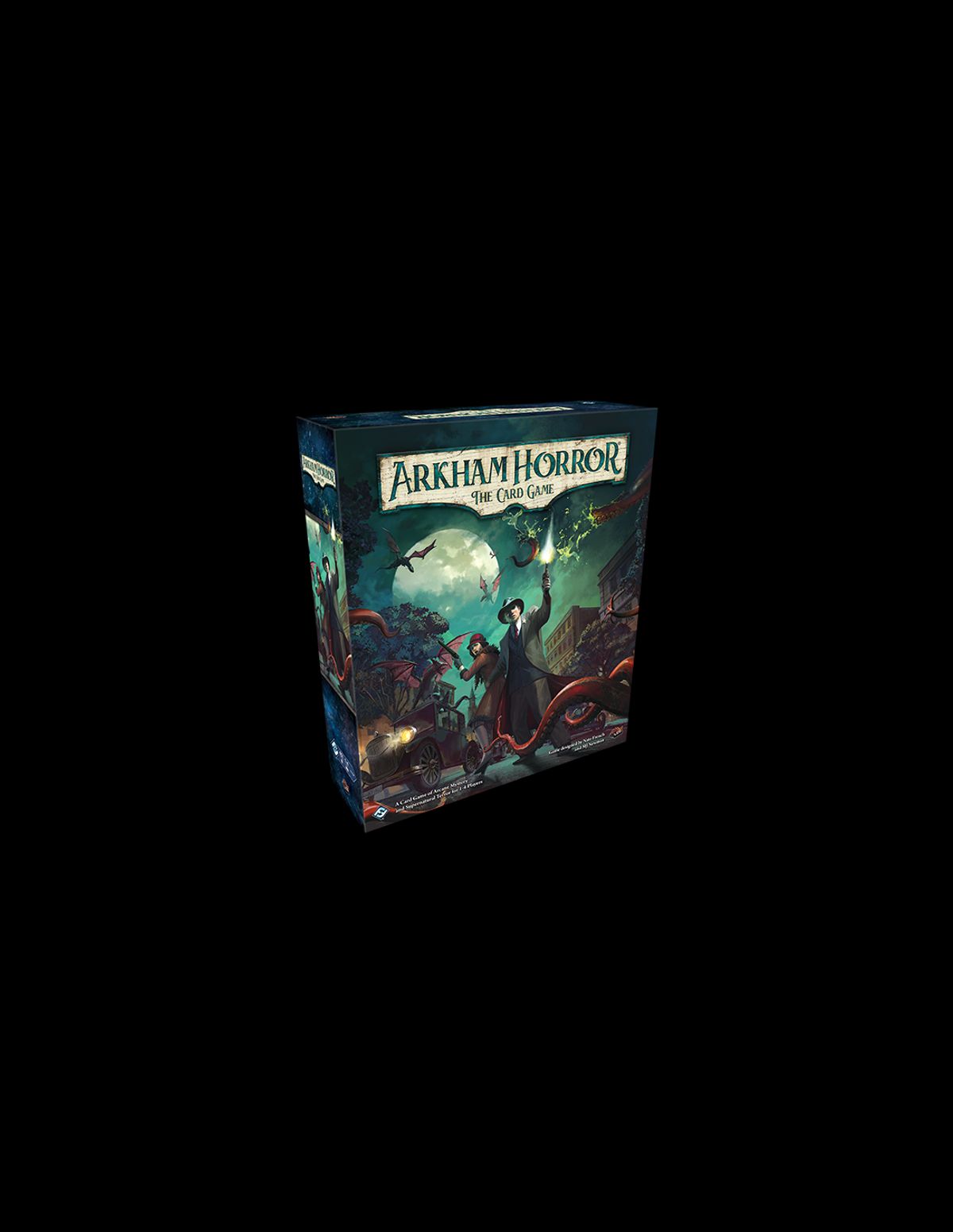 Arkham Horror The Card Game Revised Core Set - Fantasy Flight Games