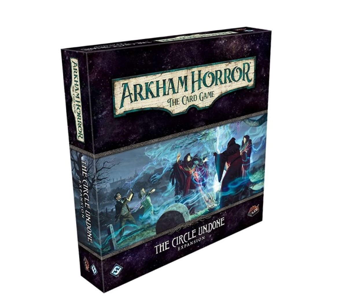 Arkham Horror - The Card Game: The Circle Undone Deluxe Expansion