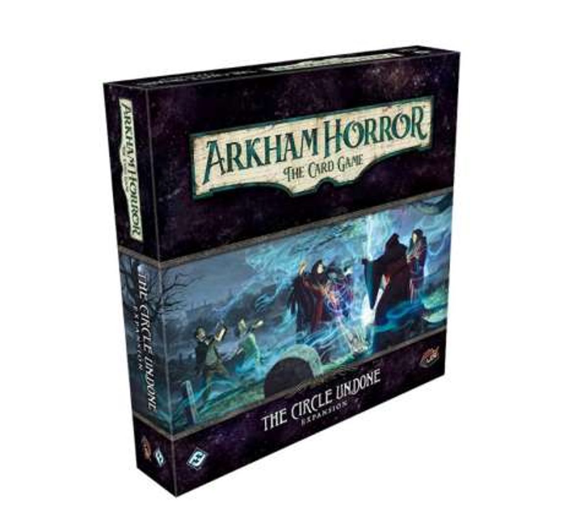 Arkham Horror - The Card Game: The Circle Undone Deluxe Expansion