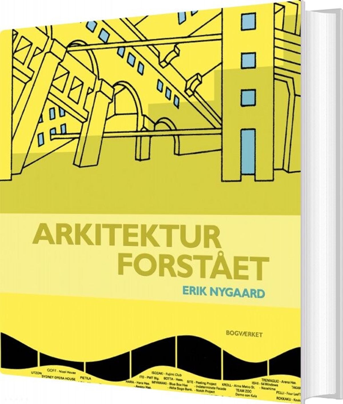 Arkitektur Forstået - Erik Nygaard - Bog