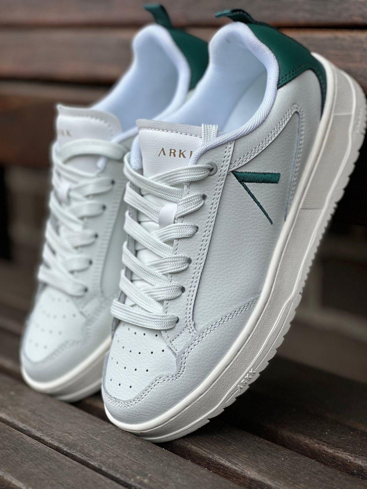 Arkk Copenhagen - sneakers - Visuklass