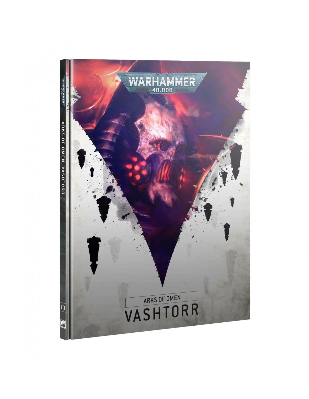 Arks of Omen: Vashtorr - Warhammer 40.000 - Games Workshop