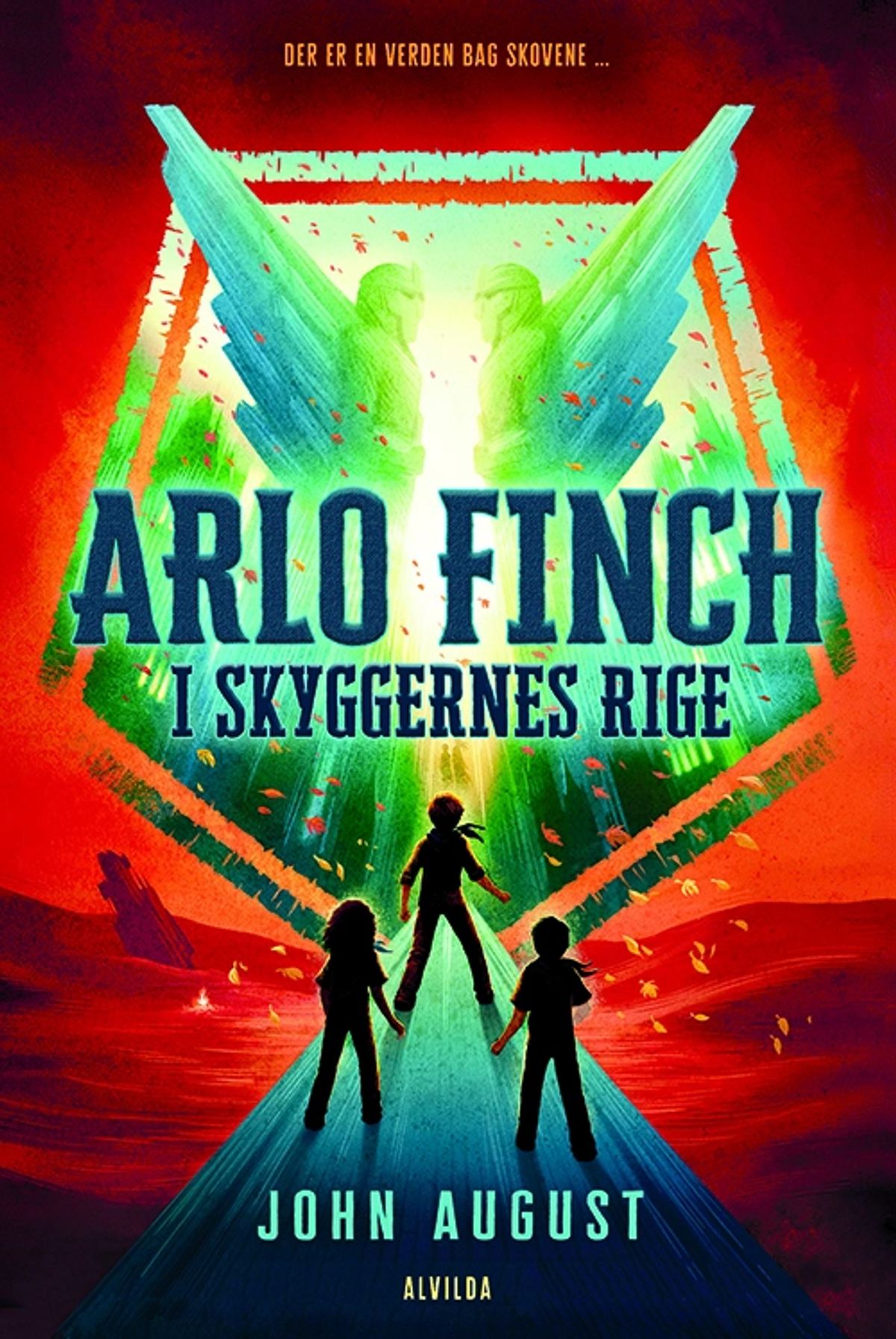 Arlo Finch i skyggernes rige (3)