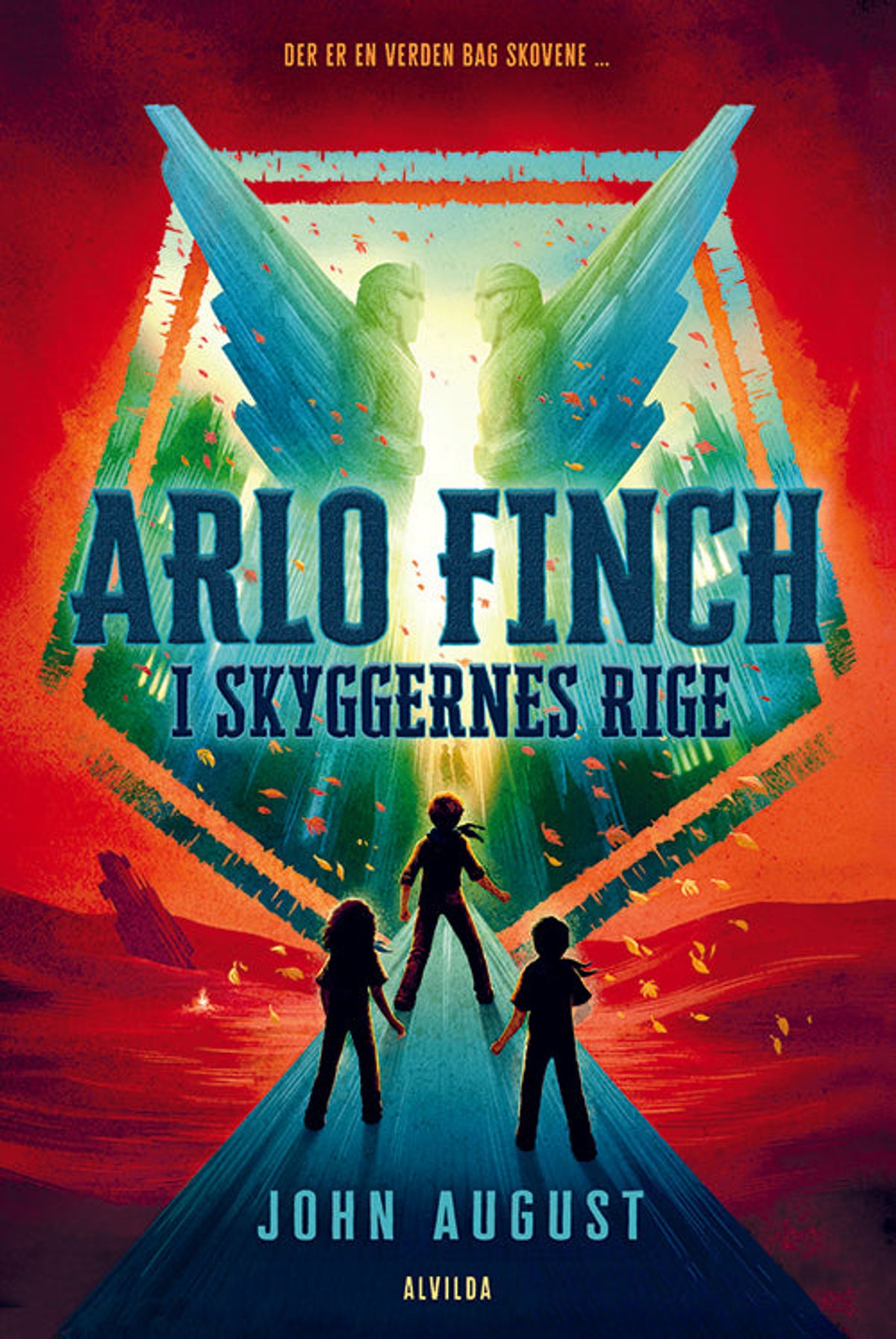 Arlo Finch i skyggernes rige (3)