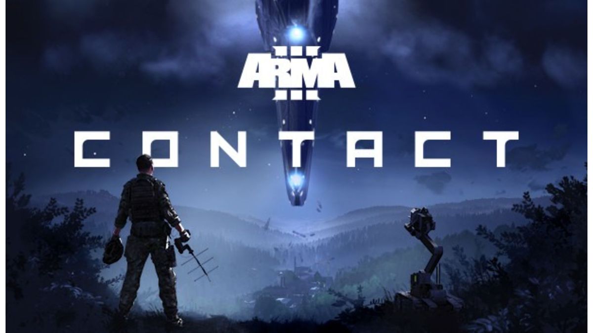 Arma 3 - Contact DLC Steam - Steam - EZGame.dk